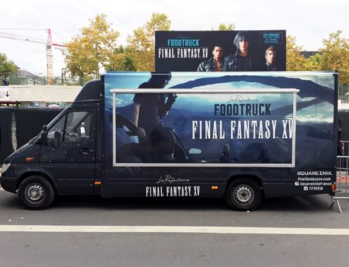 Final Fantasy XV